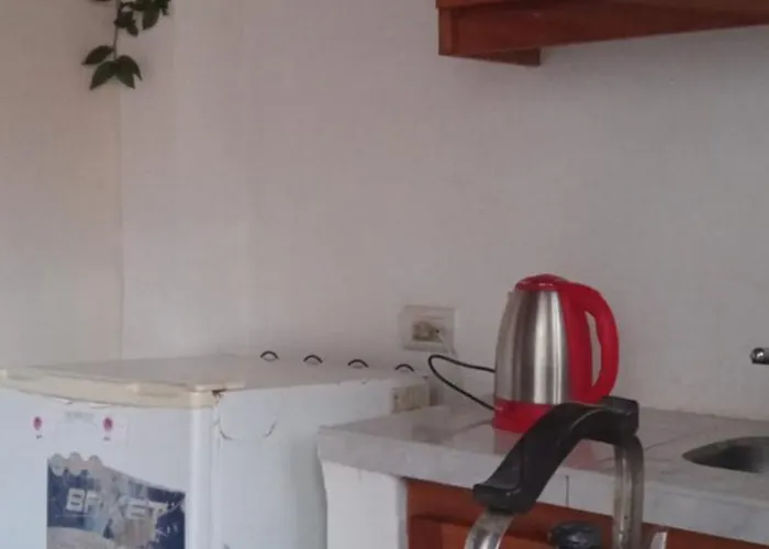 Monoambiente Blanca