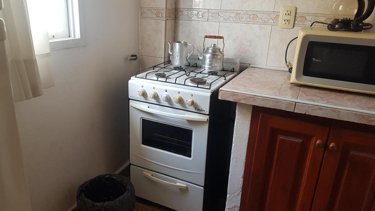 Monoambiente Blanca Apartment