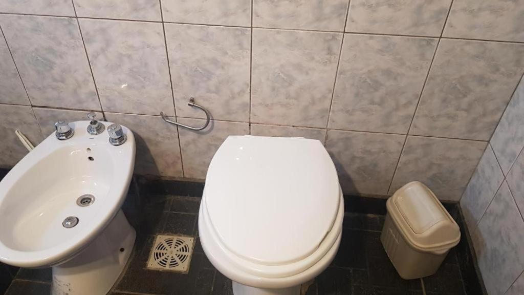 Monoambiente Blanca