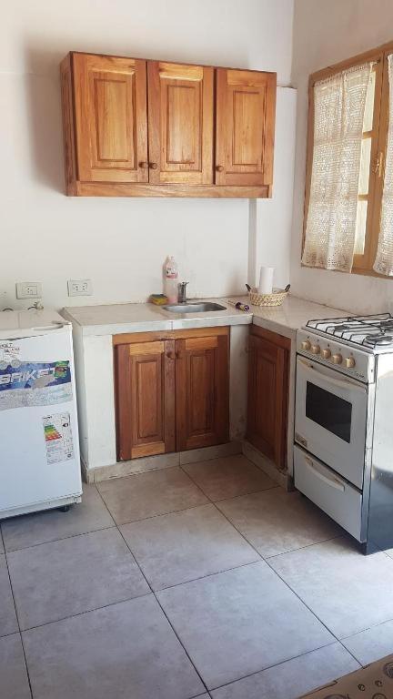 Apartment Monoambiente Blanca *
